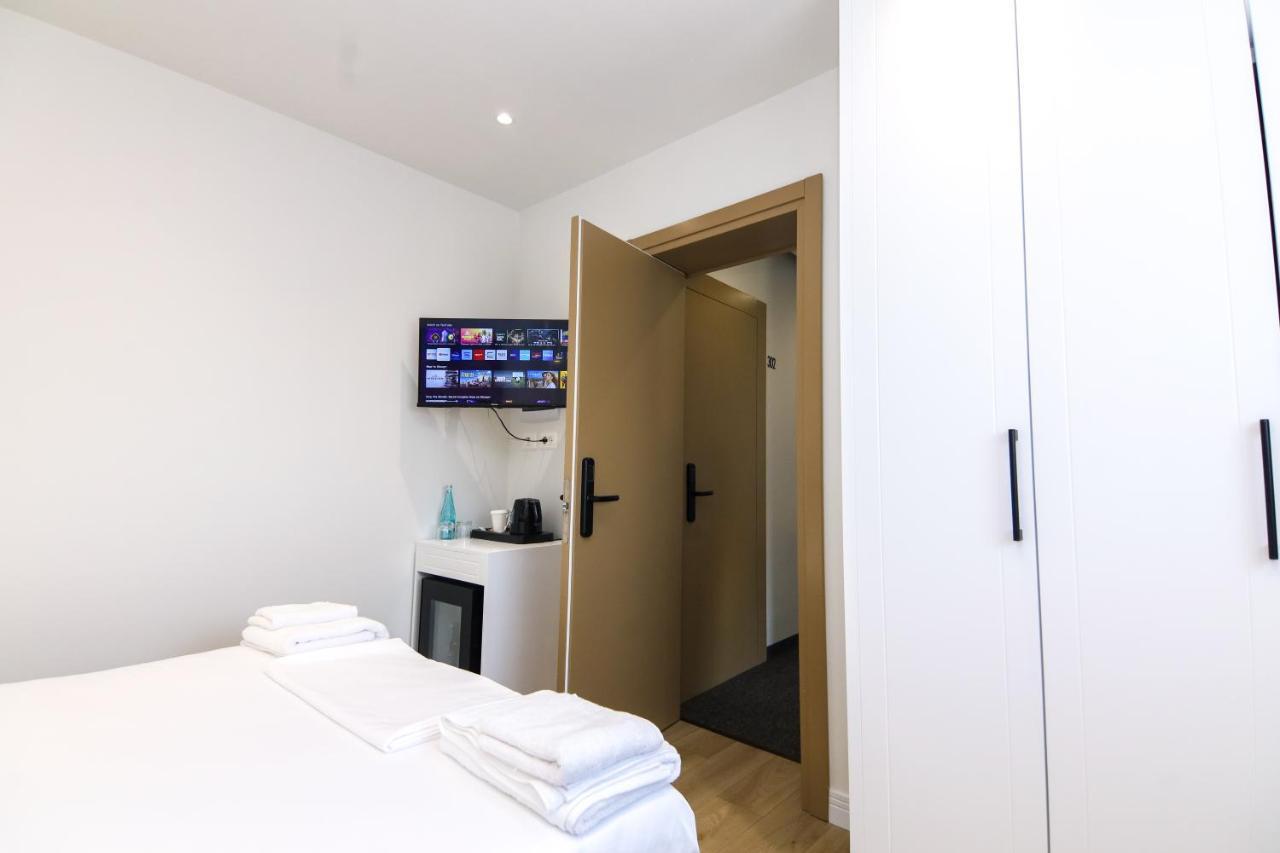 N Hotel City Center By Noshi Tirana Eksteriør billede
