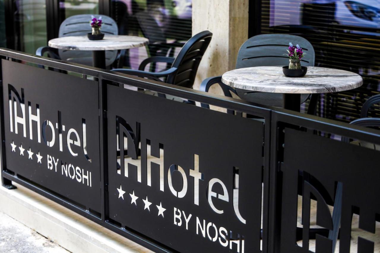 N Hotel City Center By Noshi Tirana Eksteriør billede