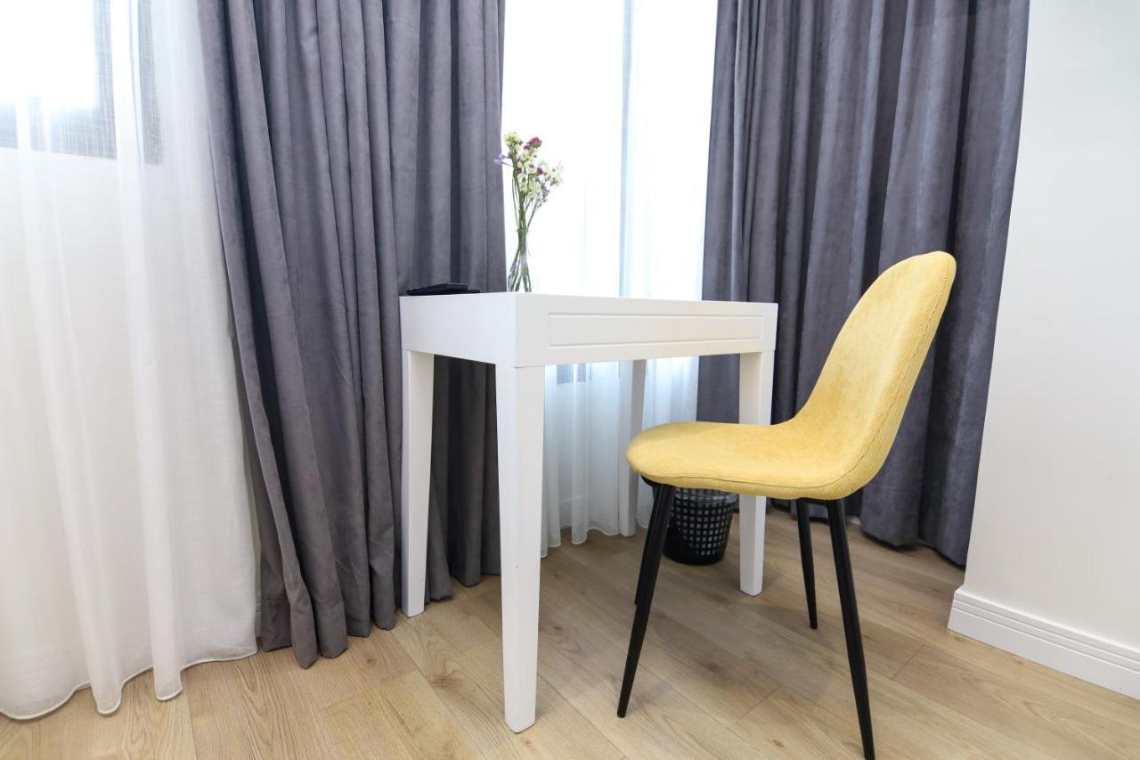 N Hotel City Center By Noshi Tirana Eksteriør billede