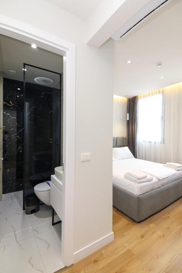 N Hotel City Center By Noshi Tirana Eksteriør billede