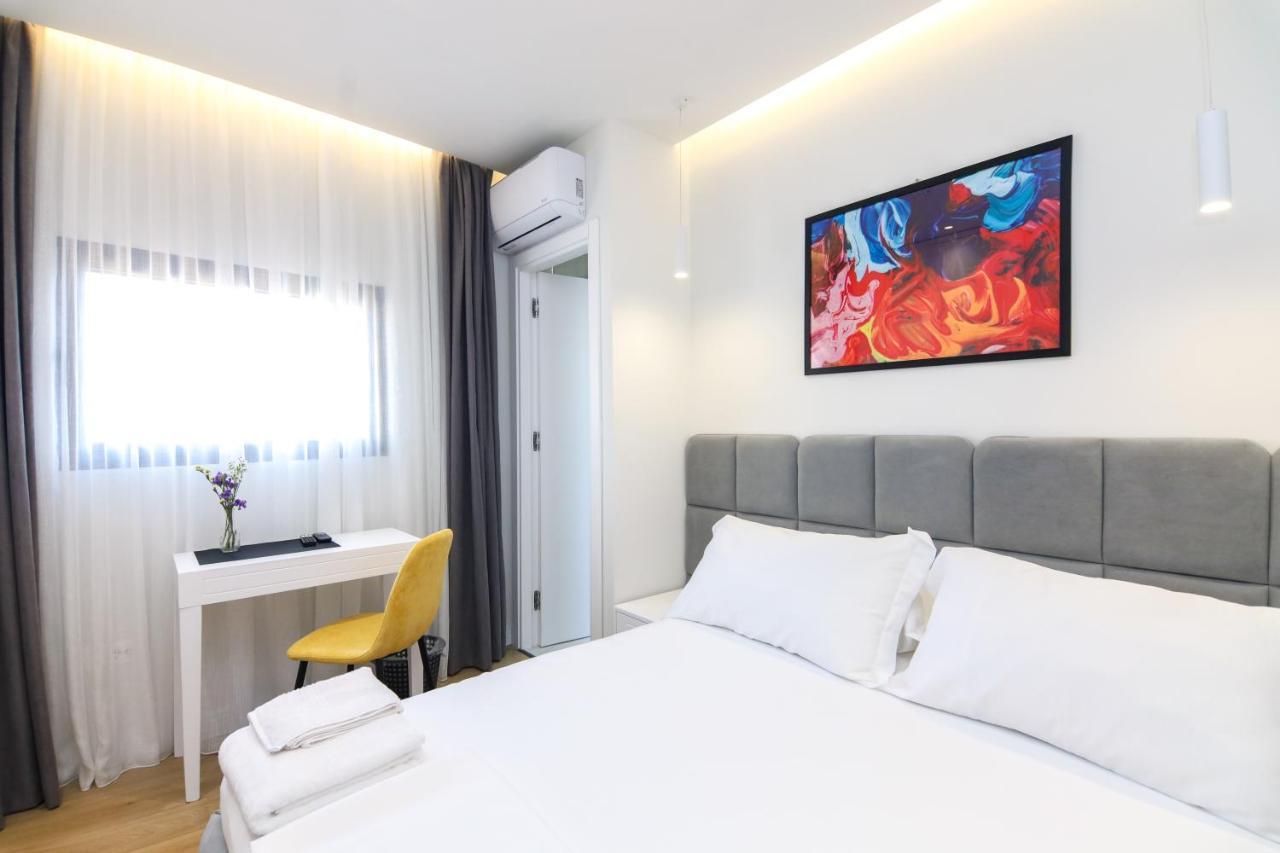 N Hotel City Center By Noshi Tirana Eksteriør billede