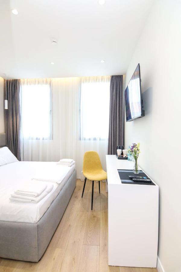 N Hotel City Center By Noshi Tirana Eksteriør billede